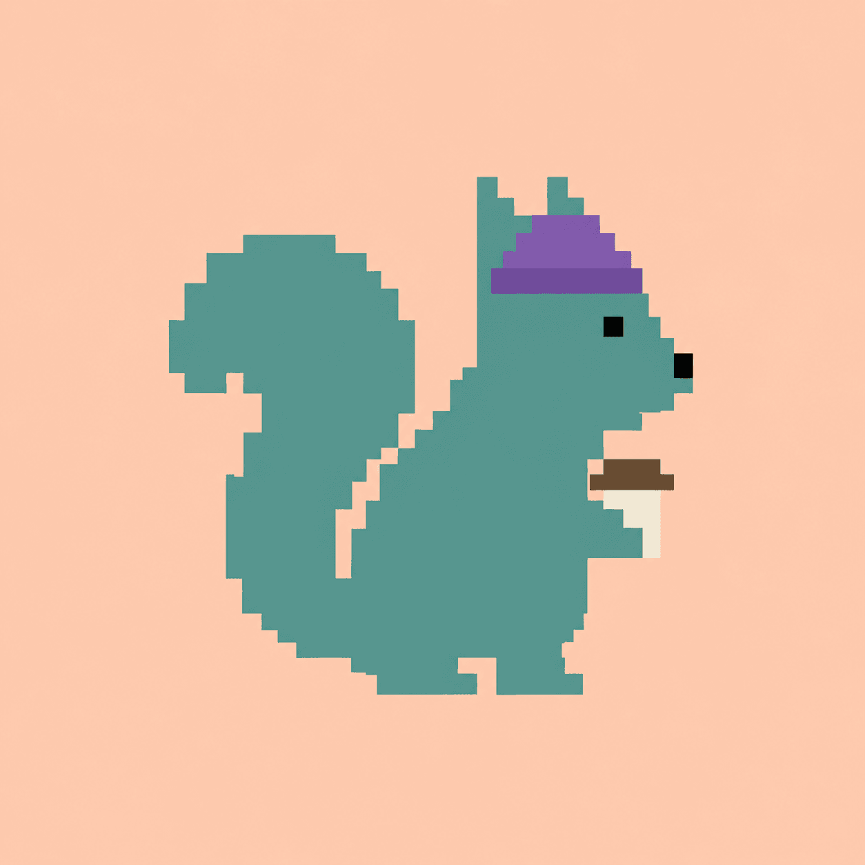 A Nibbles catalogue study
