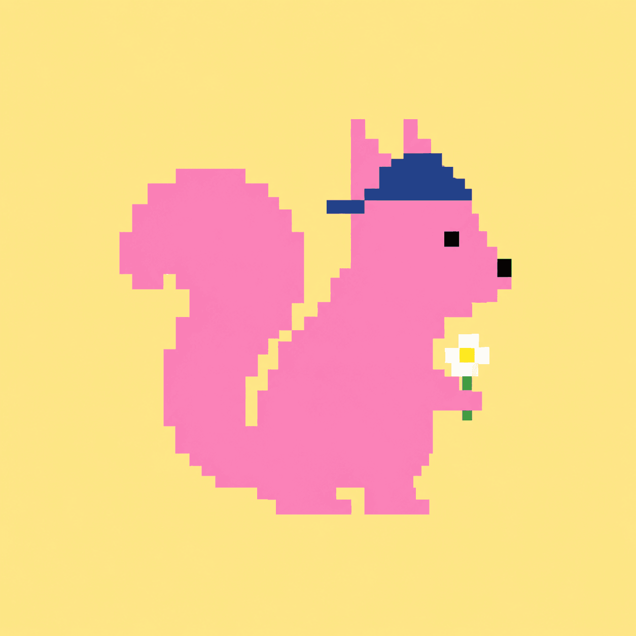 A Nibbles catalogue study
