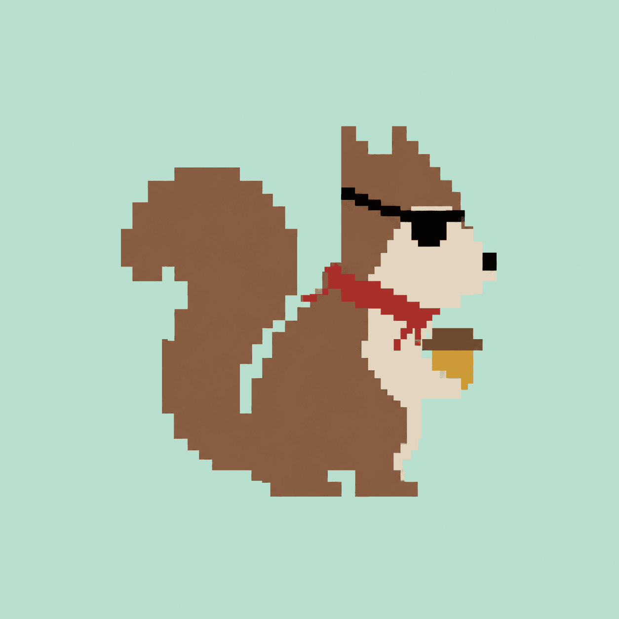 A Nibbles catalogue study